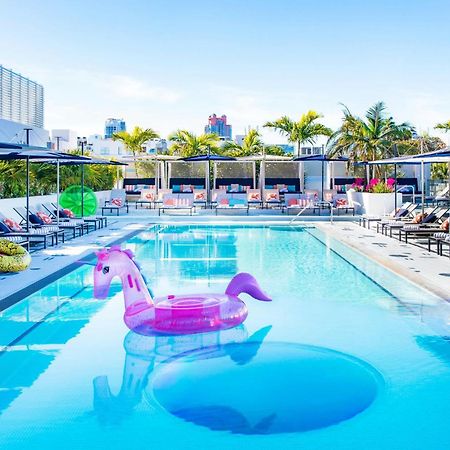 Moxy Miami South Beach Miami Beach Zewnętrze zdjęcie