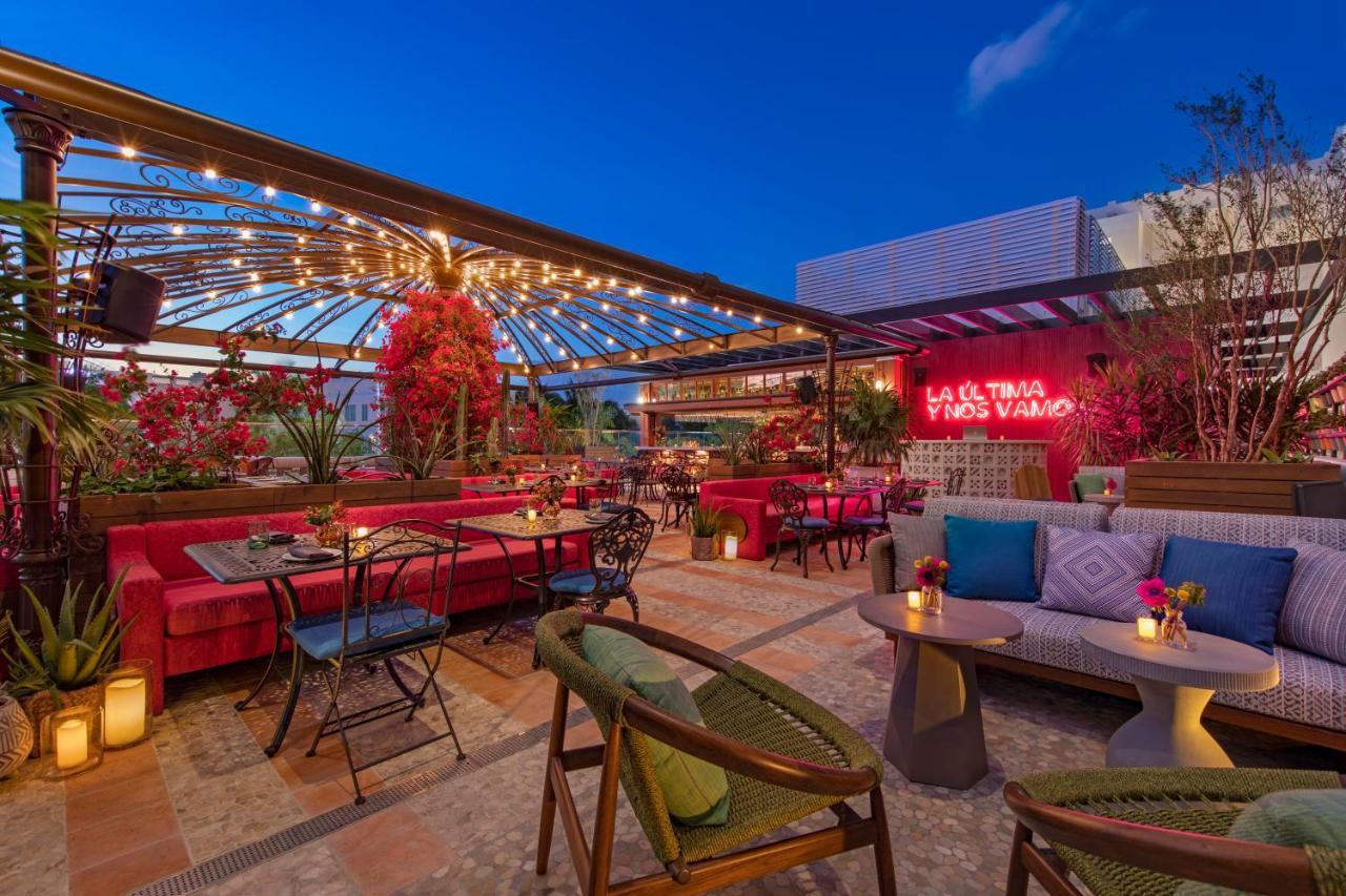 Moxy Miami South Beach Miami Beach Zewnętrze zdjęcie