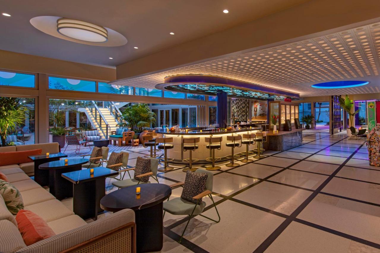 Moxy Miami South Beach Miami Beach Zewnętrze zdjęcie