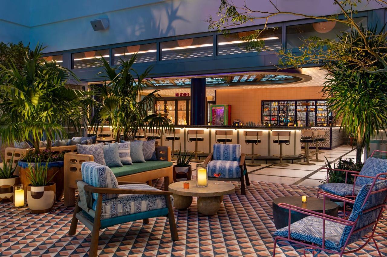 Moxy Miami South Beach Miami Beach Zewnętrze zdjęcie