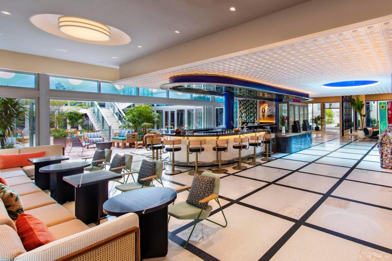 Moxy Miami South Beach Miami Beach Zewnętrze zdjęcie
