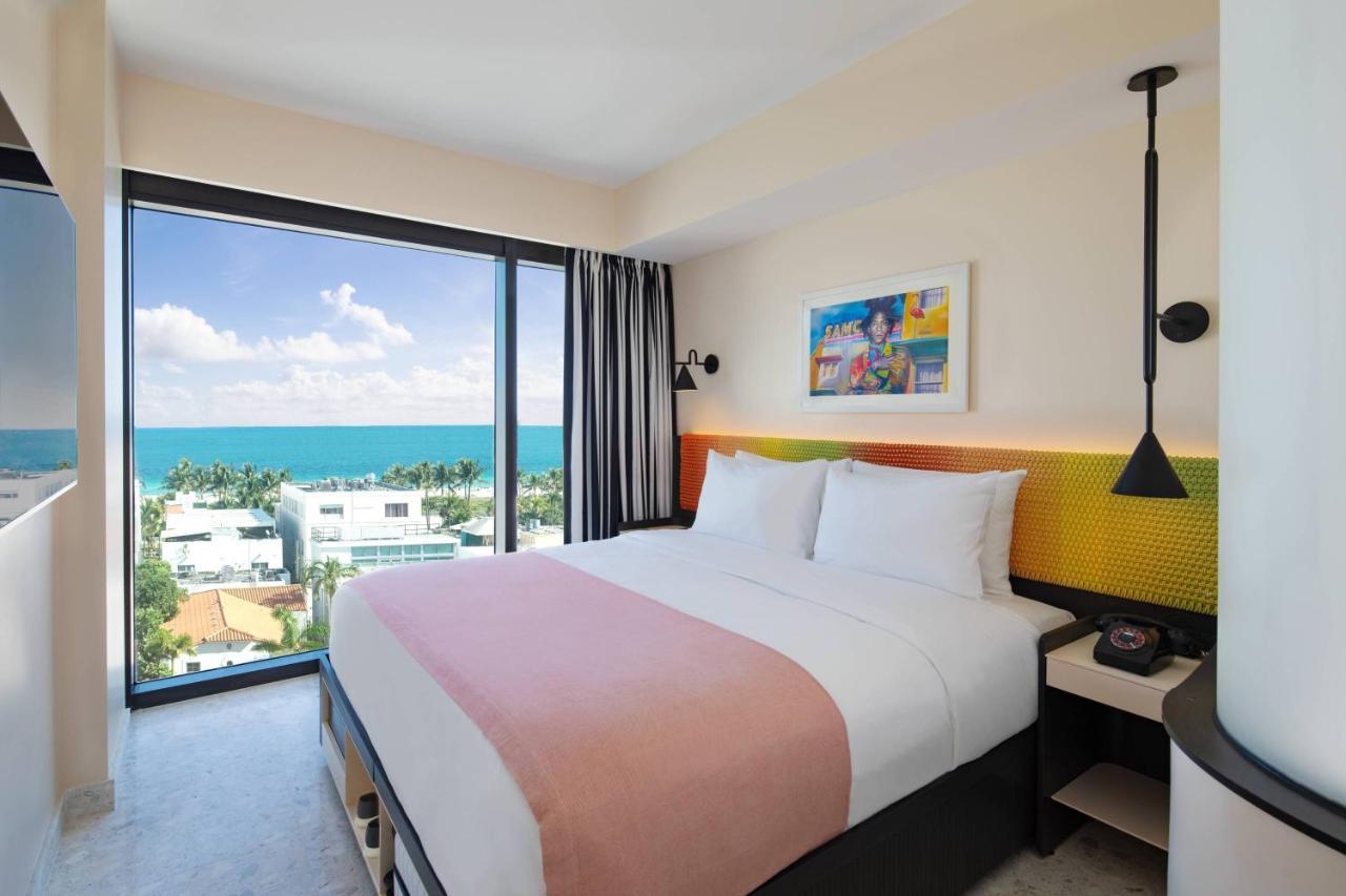 Moxy Miami South Beach Miami Beach Zewnętrze zdjęcie
