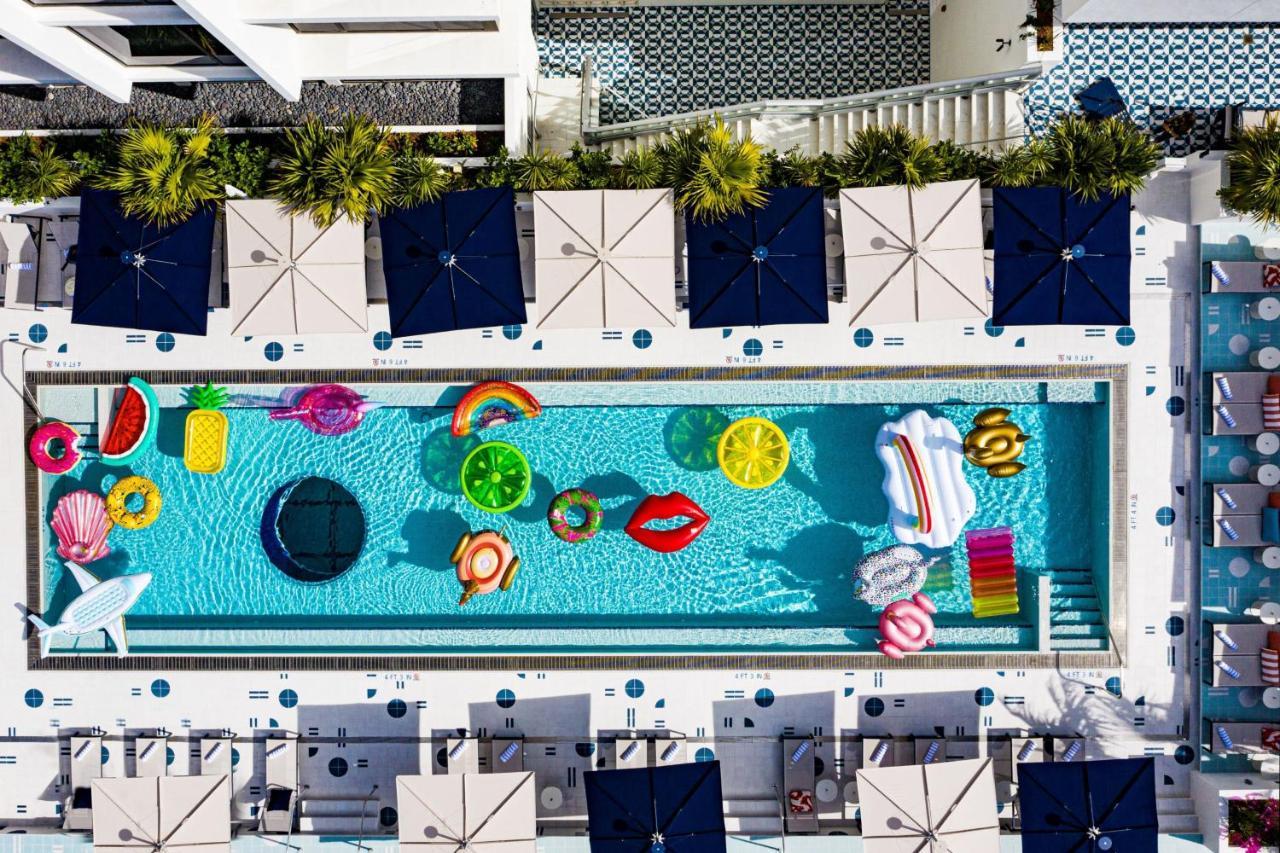 Moxy Miami South Beach Miami Beach Zewnętrze zdjęcie