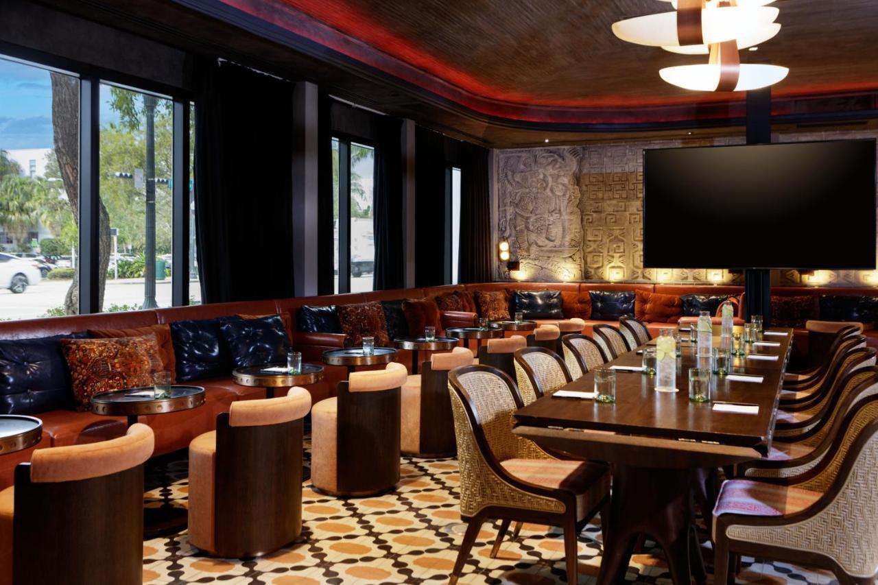 Moxy Miami South Beach Miami Beach Zewnętrze zdjęcie