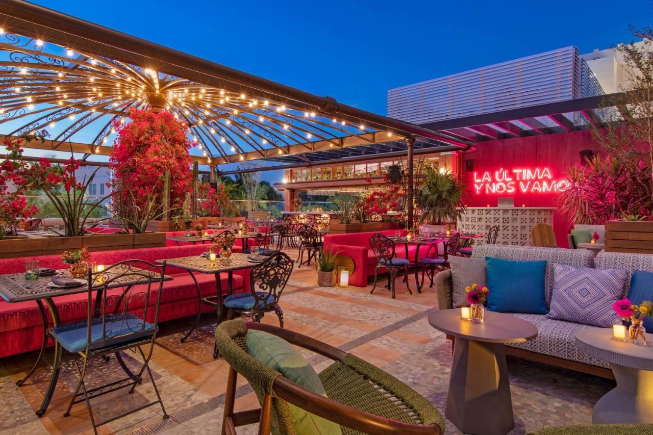 Moxy Miami South Beach Miami Beach Zewnętrze zdjęcie