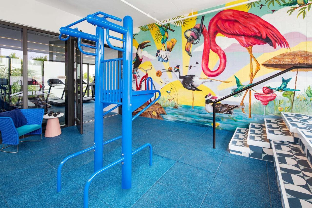 Moxy Miami South Beach Miami Beach Zewnętrze zdjęcie