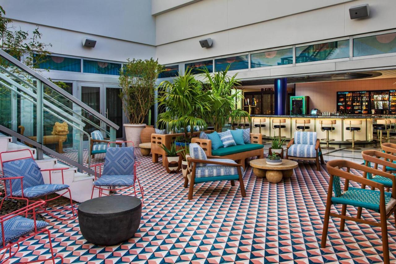 Moxy Miami South Beach Miami Beach Zewnętrze zdjęcie