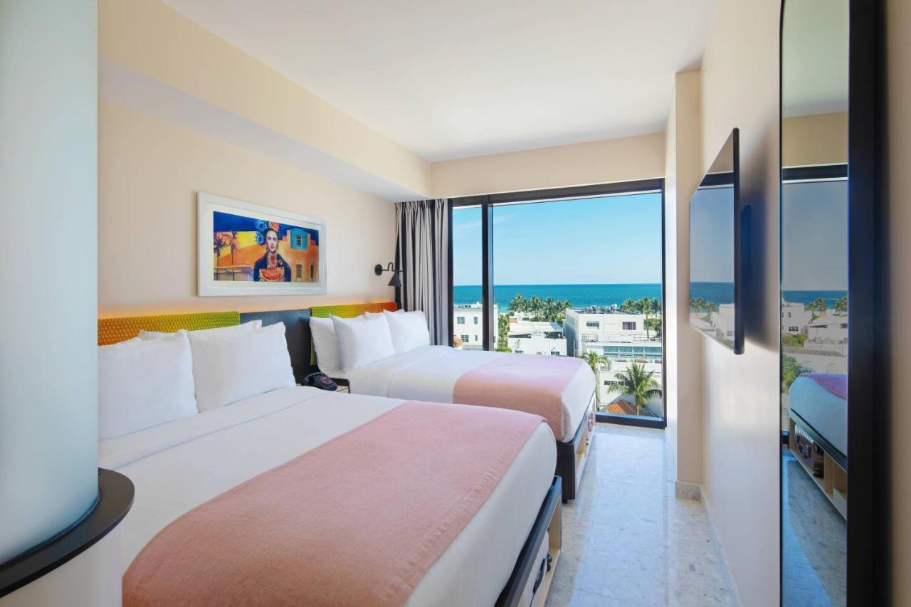 Moxy Miami South Beach Miami Beach Zewnętrze zdjęcie