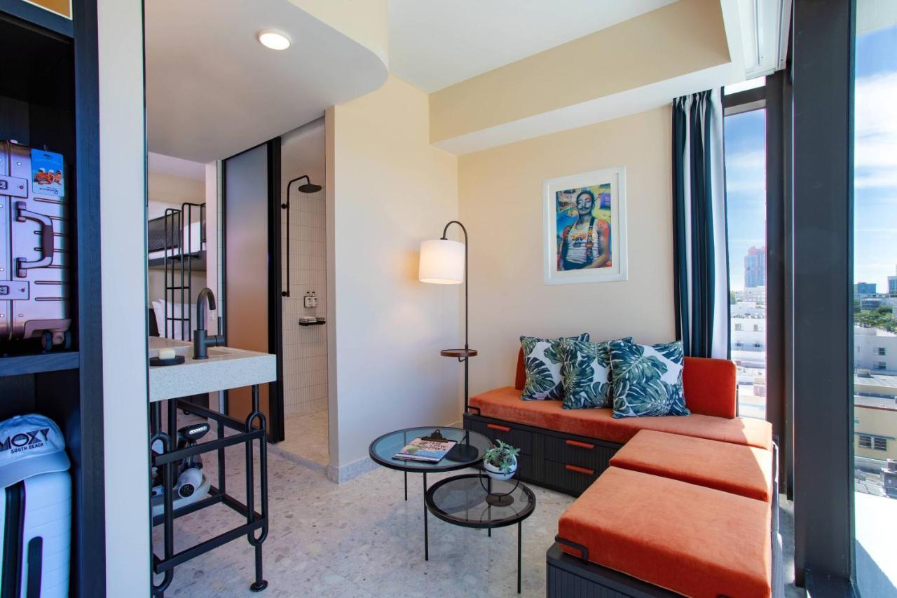 Moxy Miami South Beach Miami Beach Zewnętrze zdjęcie