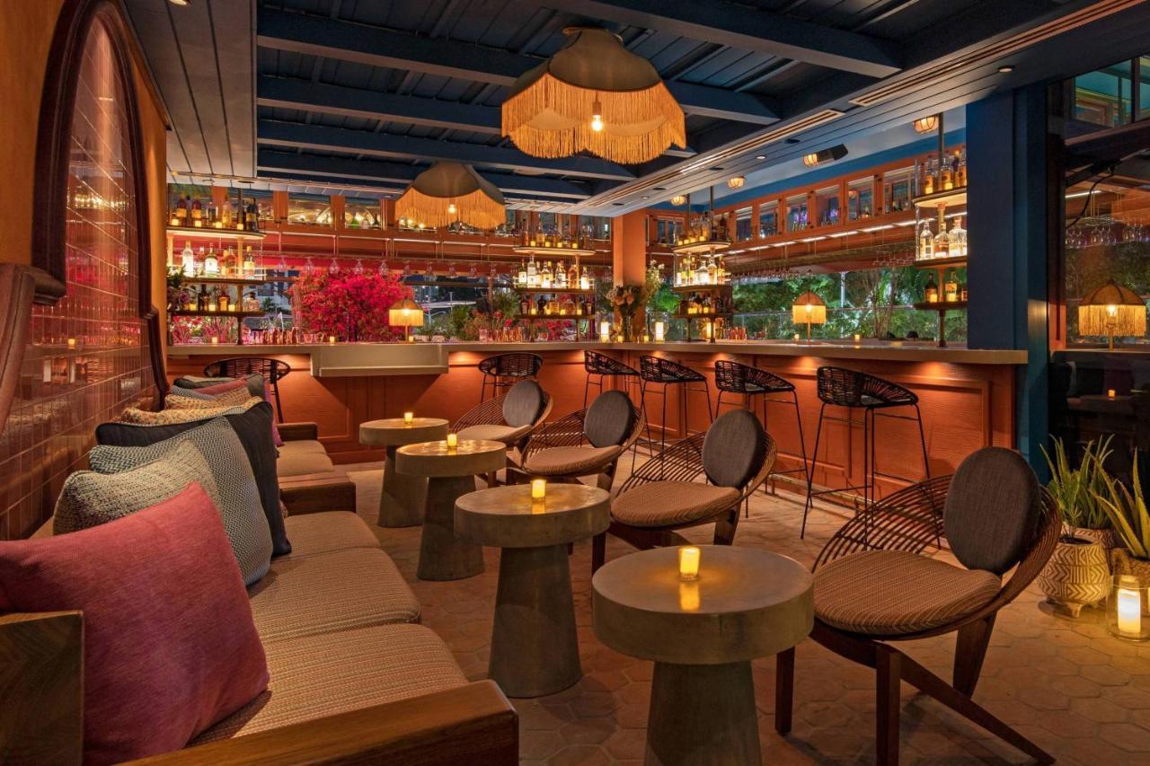 Moxy Miami South Beach Miami Beach Zewnętrze zdjęcie