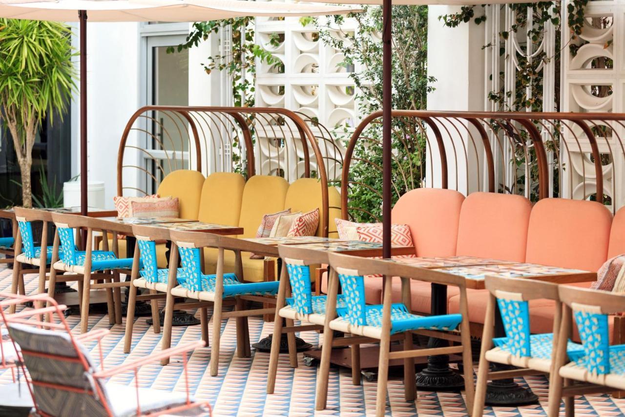 Moxy Miami South Beach Miami Beach Zewnętrze zdjęcie