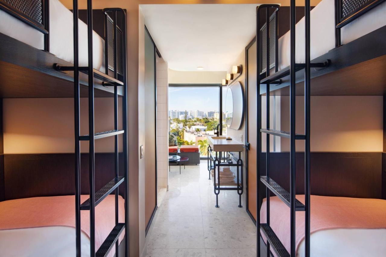Moxy Miami South Beach Miami Beach Zewnętrze zdjęcie