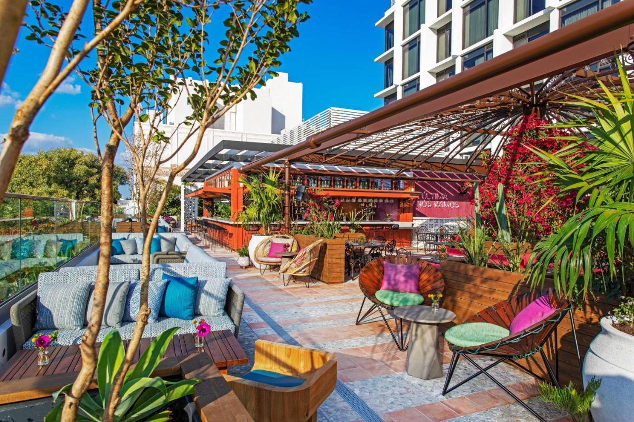 Moxy Miami South Beach Miami Beach Zewnętrze zdjęcie