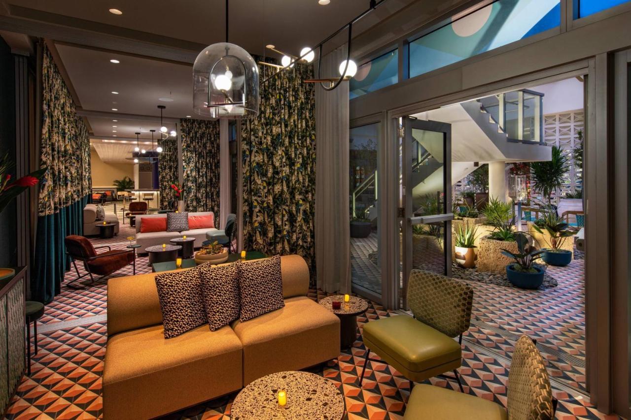 Moxy Miami South Beach Miami Beach Zewnętrze zdjęcie