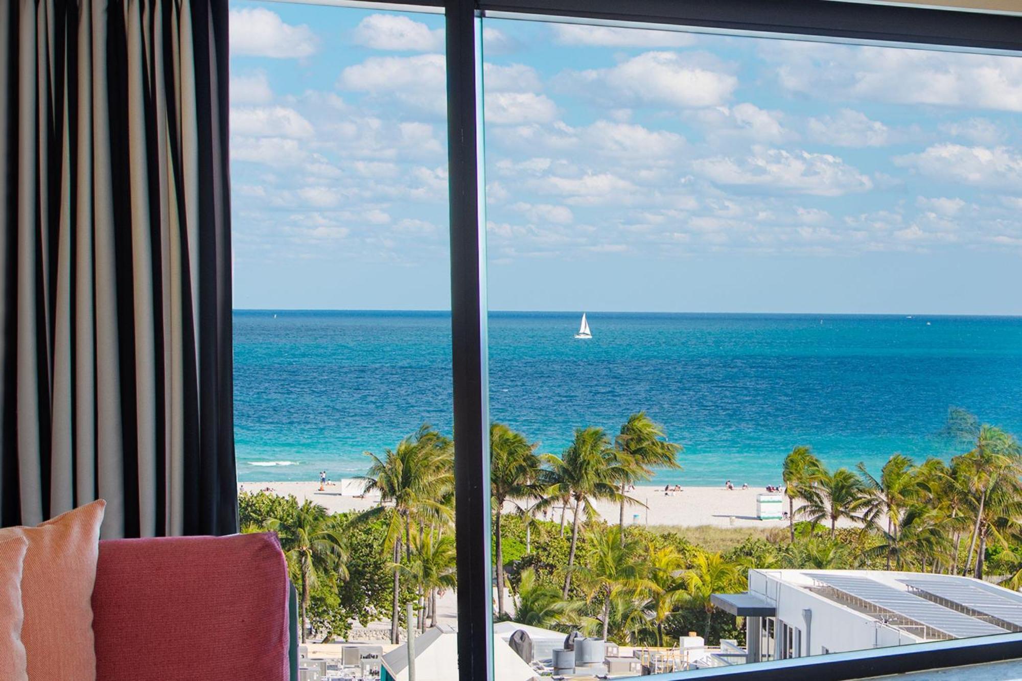 Moxy Miami South Beach Miami Beach Zewnętrze zdjęcie