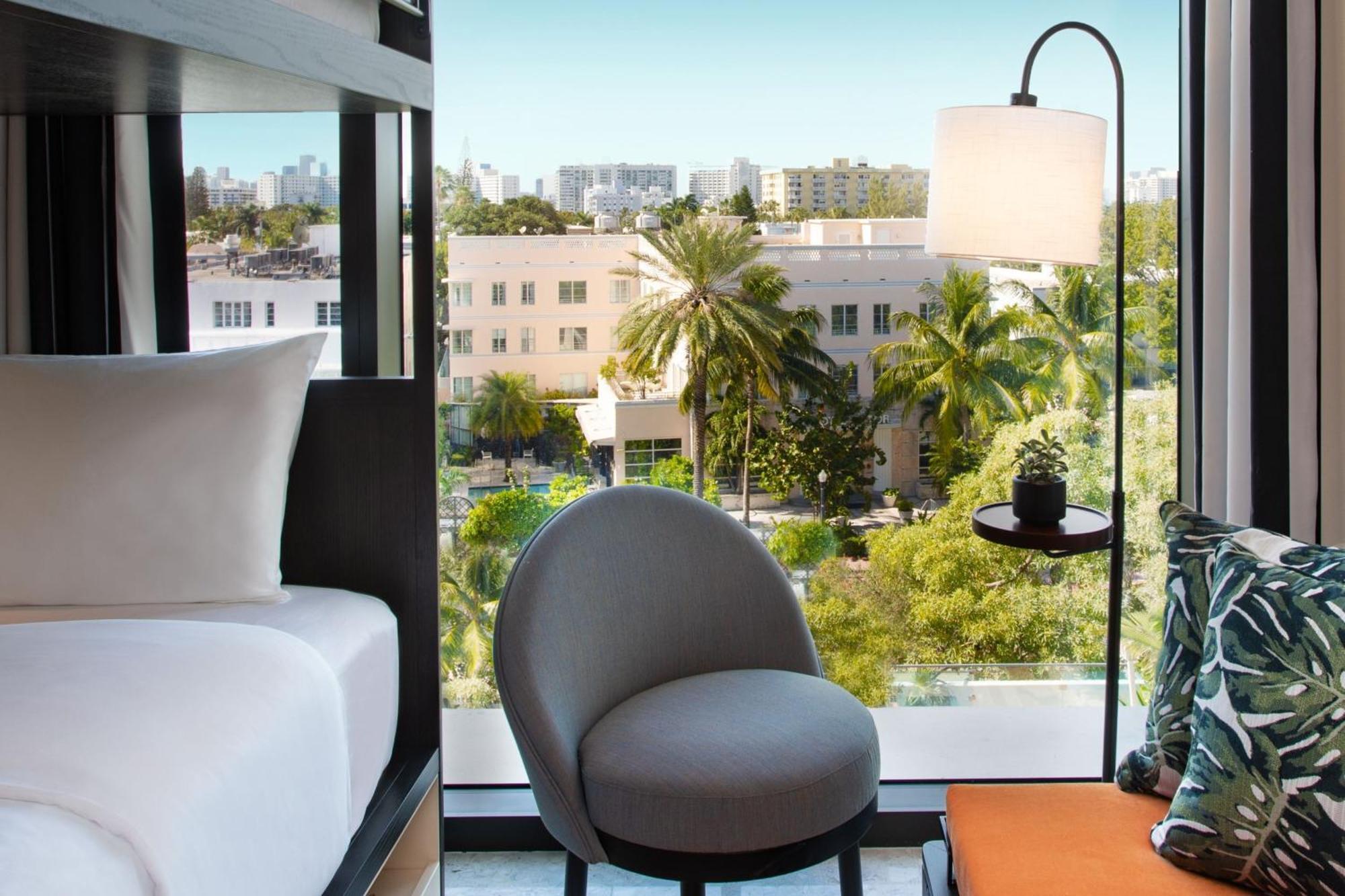 Moxy Miami South Beach Miami Beach Zewnętrze zdjęcie