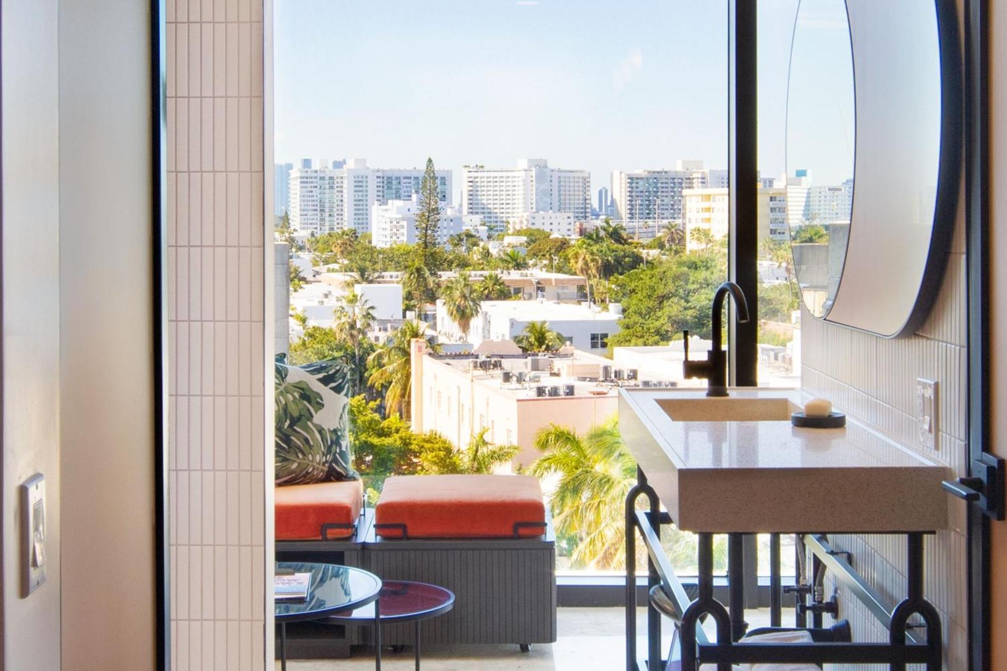 Moxy Miami South Beach Miami Beach Zewnętrze zdjęcie