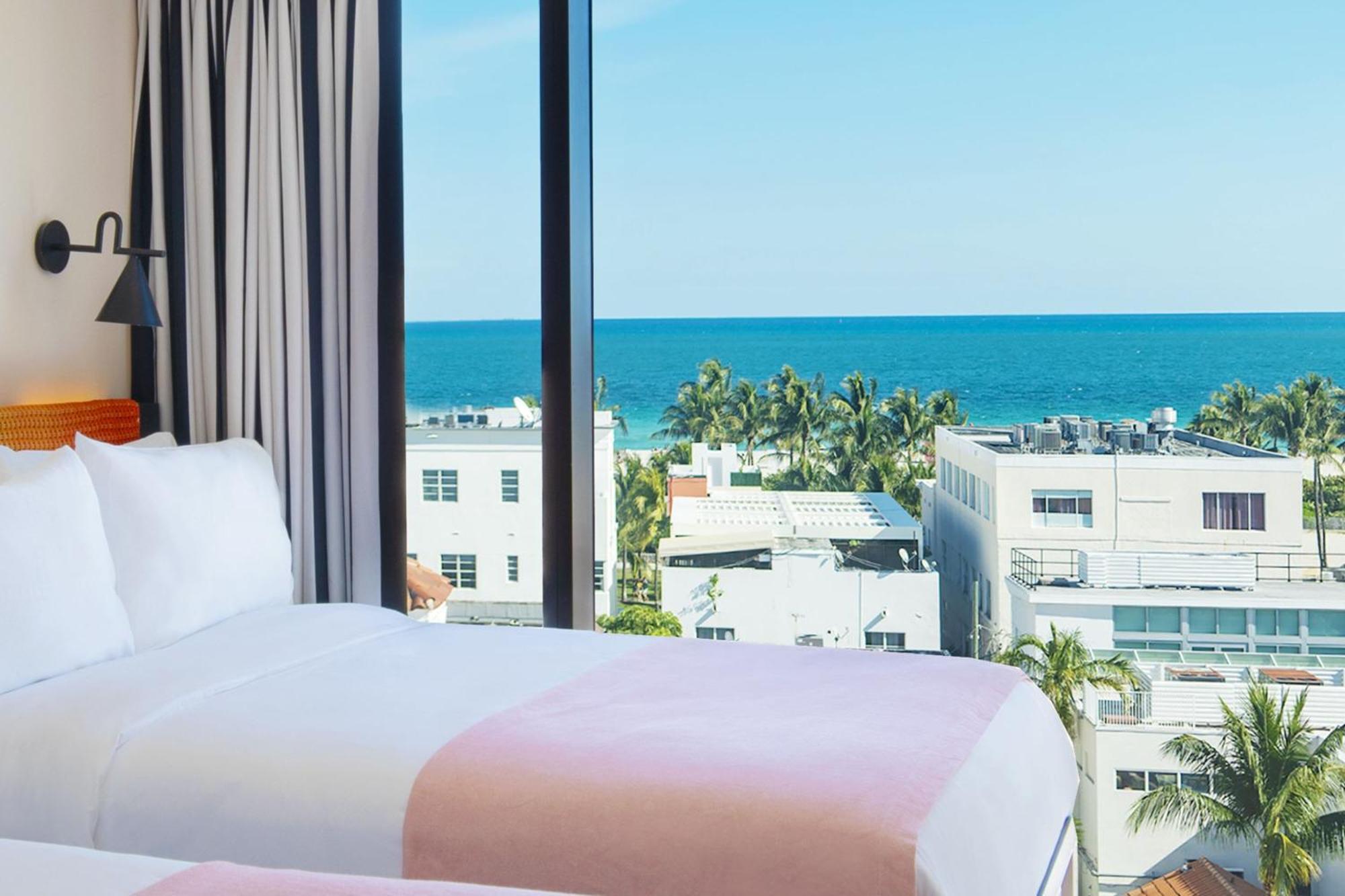 Moxy Miami South Beach Miami Beach Zewnętrze zdjęcie