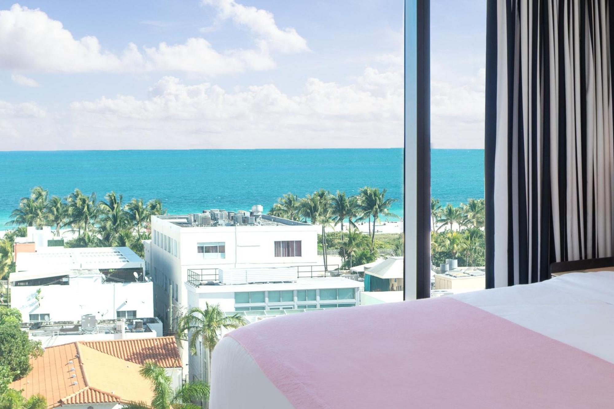 Moxy Miami South Beach Miami Beach Zewnętrze zdjęcie