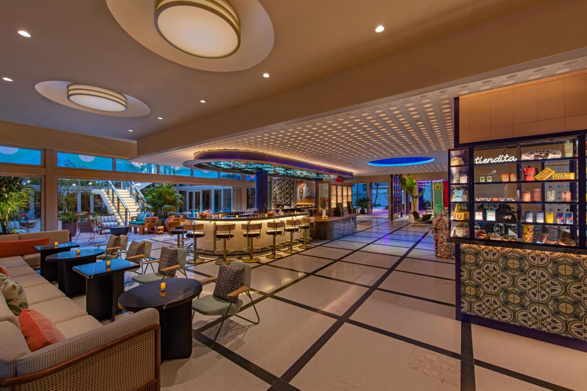 Moxy Miami South Beach Miami Beach Zewnętrze zdjęcie