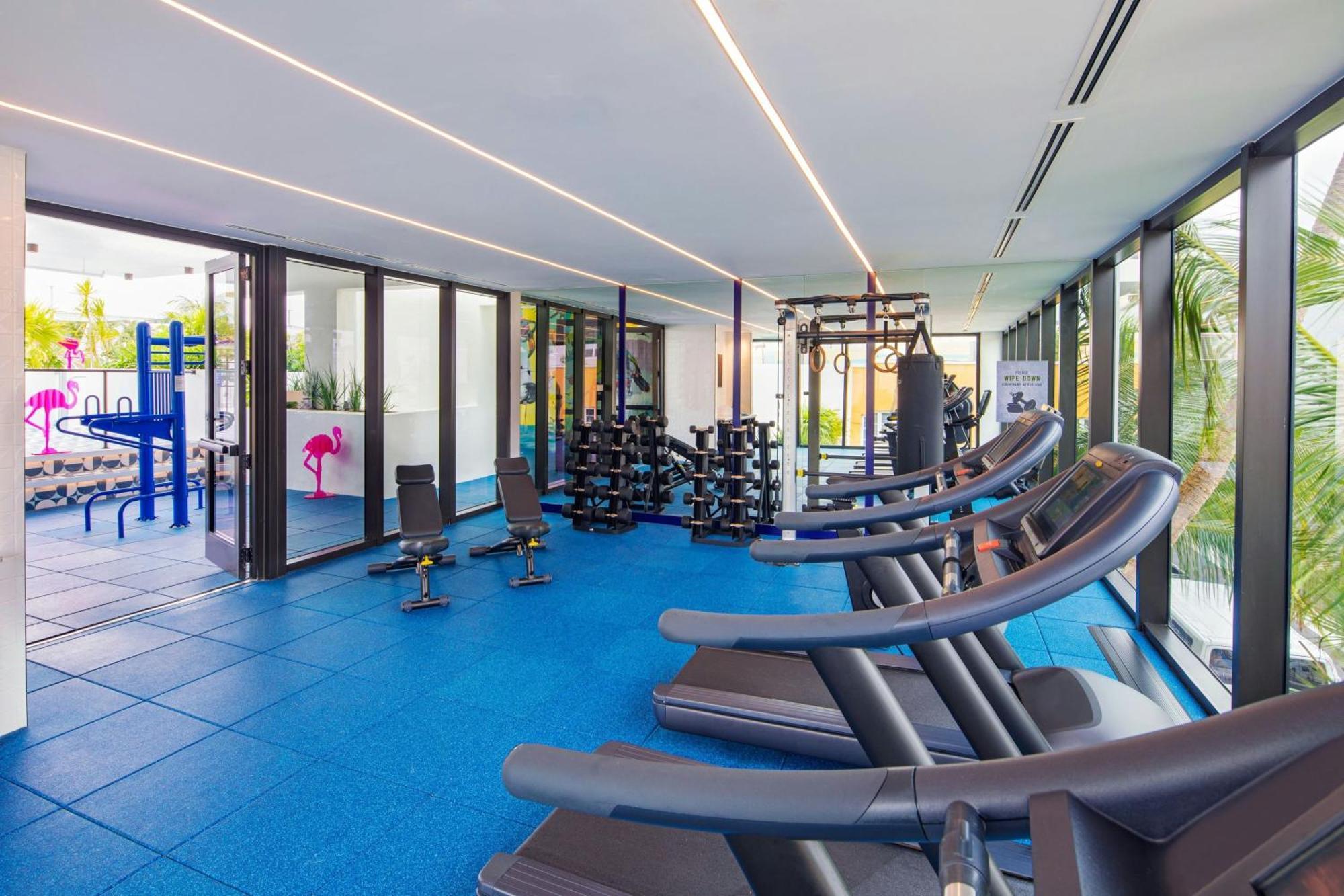 Moxy Miami South Beach Miami Beach Zewnętrze zdjęcie